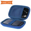 Aenllosi Hard Case for WD My Passport SSD Mobile Hard