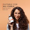 CURLSMITH - Essential Moisture Cleanser, Gentle Nourishing Shampoo for Wavy,