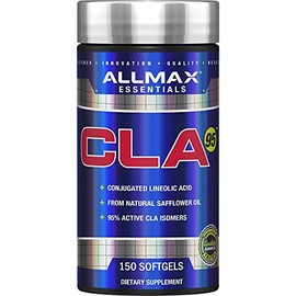 ALLMAX Nutrition | CLA95 | 1000 mg | 150 Softgels