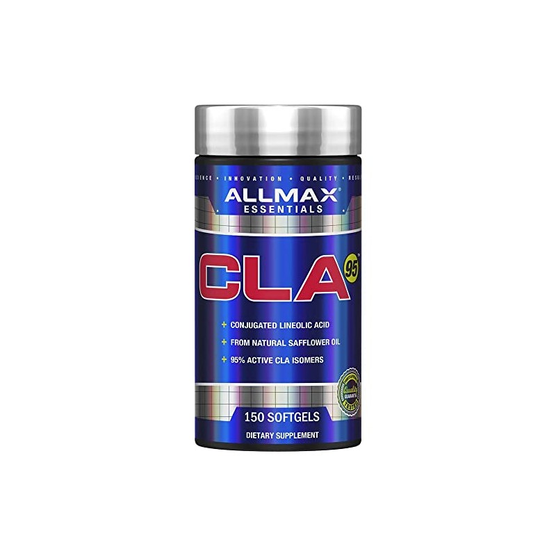ALLMAX Nutrition | CLA95 | 1000 mg | 150 Softgels