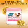 JERGENS Crema Facial Multiuso 3 en 1 Limpia, Quita el