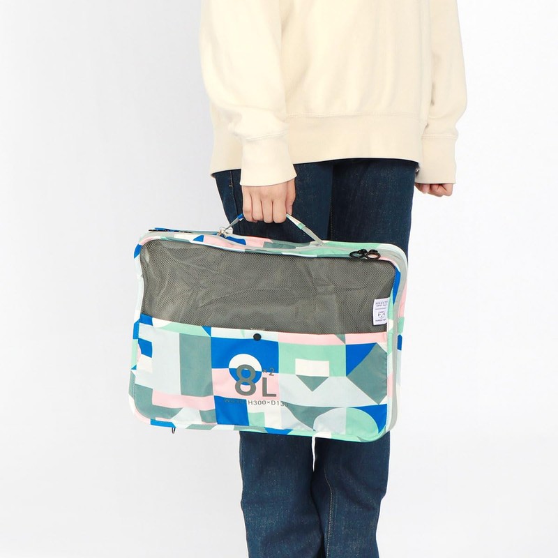MILESTO x PAPIERTIGRE UTILITY Compression Packing Organizer 2.8 gal (8