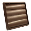 Kair Brown Gravity Grille 183mm External Dimension with 150mm -