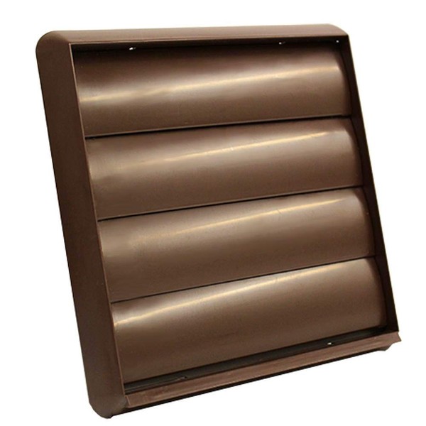 Kair Brown Gravity Grille 183mm External Dimension with 150mm -