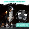 SlowTon Dog Shoes for Large Small Medium Dogs - Breathable
