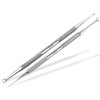Professional Acupuncture Pen Set 2-Piece Acupressure Pen - Stainless Steel