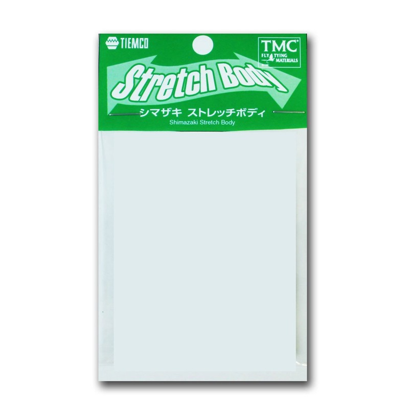 ティムコ(TIEMCO) シマザキ ストレッチボディ #13 クリーム