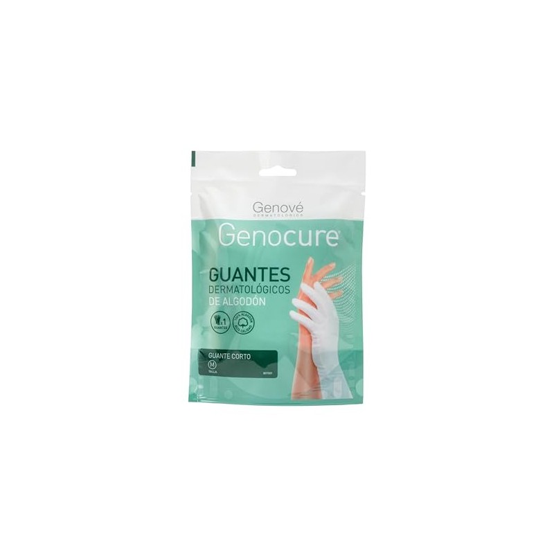 Genove – Glove Algodon Genove 8 MD