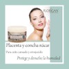 Crema Rejuvenecedora PLACENTA y CONCHA NÁCAR 350grs. FLORIGAN (3 piezas)