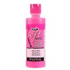 Tulip Soft Paint 21730 Sfp 4Oz, 4 Ounces, Matte Neon Pink, 4 Fl Oz