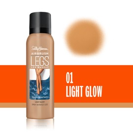 Airbrush Legs by Sally Hansen Light Glow 75ml
