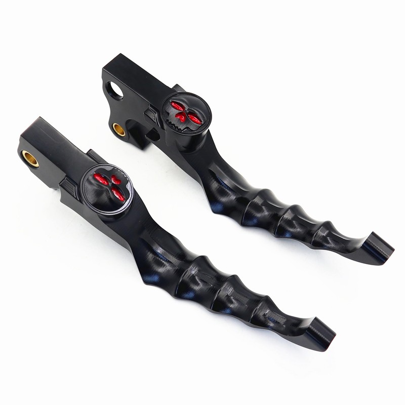 CBCTOC Motorcycle Brake Clutch Lever for 04-15 Harley Sportster 883