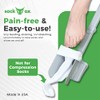 Sock Ox by Easy to Use Products - Adjustable Sock