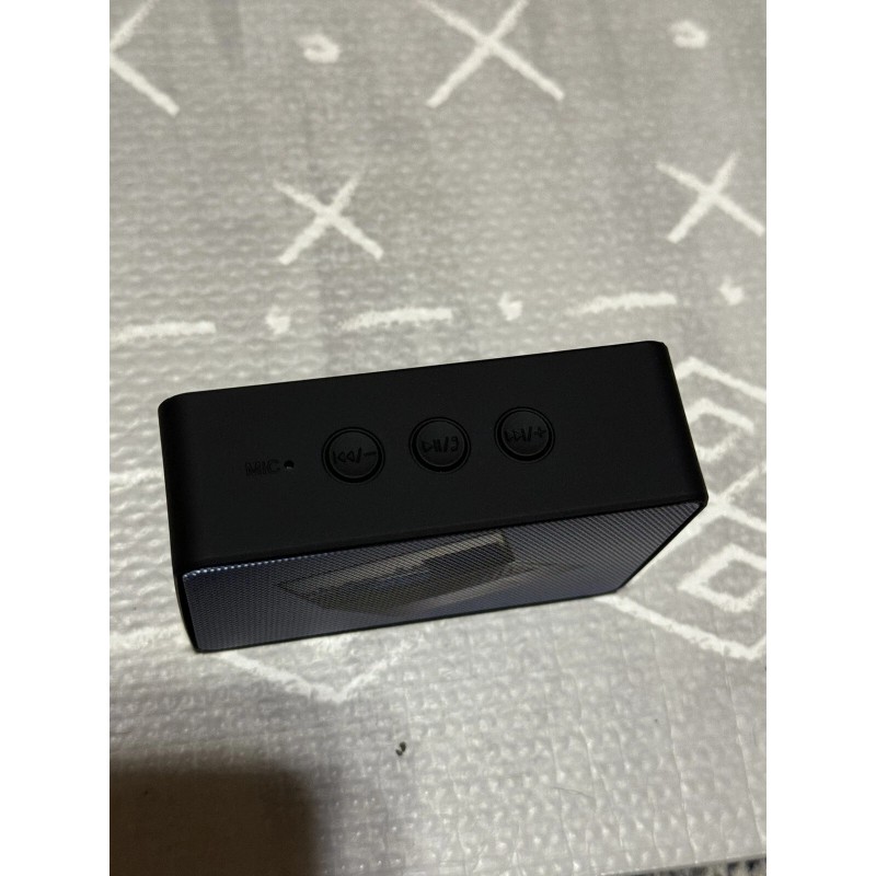 Origaudio New/Unused~Origaudio BOXANNE Wireless Bluetooth Portable Speaker~SPONSORED LOGO