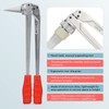iCrimp 1/2,3/4,1-inch ProPEX Expander Tool Kit meets ASTM F1960 for