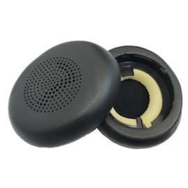 VEKEFF Ear Pads Replacement for Jabra Evolve2 65 (MS UC)/Evolve2 40 (UC MS USB)/Elite 45h On-Ear Wireless Headset