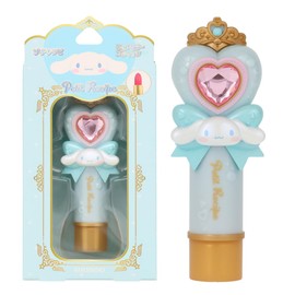 Shobido CM43642 Petit Recipe Colored Lip Balm, Petit Recipe x Cinnamoroll, Kids Cosmetics