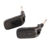 Wireless Guitar System Rechargeable Audio Transmitter Receiver for Electric Bass