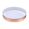 uxcell 24pcs Wide Mouth Mason Jar Lids, 86mm Mason Canning