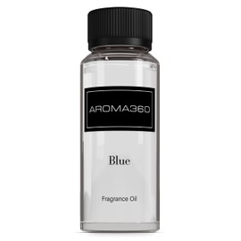 Aroma360 Fragrance Diffuser Oil - Fragrance Oil Inspired by Blue Parfum - Scents Include Amber, Santal, Iris & Oud Wood - 120mL/4.1 fl oz