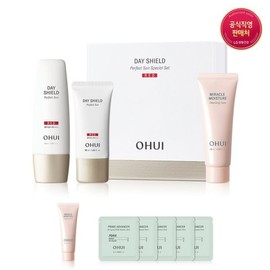 O Hui 26MS데이쉴드 퍼펙트선 레드 1.5종 스페셜 세트 26MS Day Shield Perfect Sun Red 1.5 Type Special Set