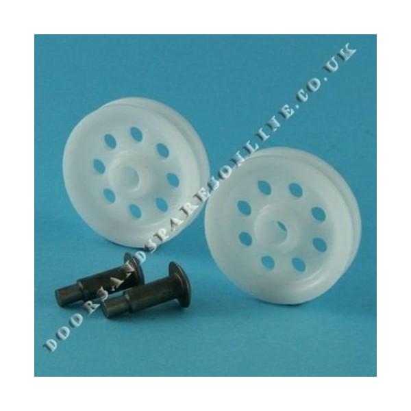 NEW Garador MK3C Pulleys and Pins