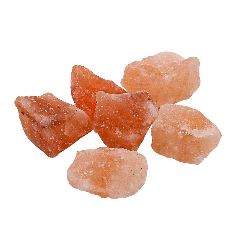Sarini Rock Salt Lamp, Natural Crystal Salt Light, Sleeping Aid