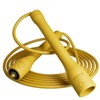 MOGOLD Adult Jump Rope,5mm PVC Jump Rope,Adjustable Length with Shatterproof