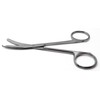 10× Surgical Medical Northbent Suture Curved Scissors 3.5" BL/BL Veterinary