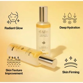 Sérum D'alba White Truffle 50ml - Brillo E Hidratación