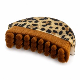 Facial Massage Brush for Contouring – Soft Bristle Lifting Tool for Home Beauty & Self-Care