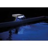 Intex Multi-Color LED Waterfall Cascade for Intex Above Ground Pools,