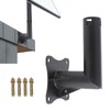 Mounting Kit, Short Wall Mount Compatible with V2, Roof Mount