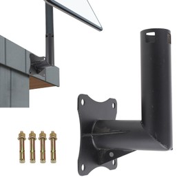 Mounting Kit, Short Wall Mount Compatible with V2, Roof Mount for Internet Kit Satellite, Pole Mount, Accessories