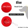 Dog Beret Hat,Pet Cap with Adjustable Elastic Strap, Dog Costume