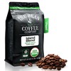 The Bean Organic Coffee Company Island Blend, Medium Roast, Whole