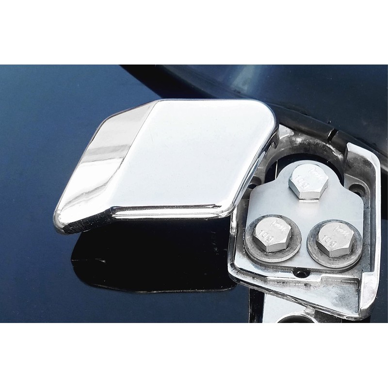 Jass Performance JP-5305 Hard Top Fixed Bracket Rear Side Resin
