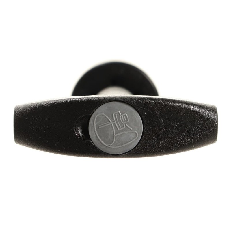 MIKASA AP-HSK-B Air Pump, Double Action Hand Pump, Blue