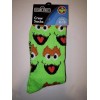 Sesame Street New Sesame Street Oscar The Grouch Socks