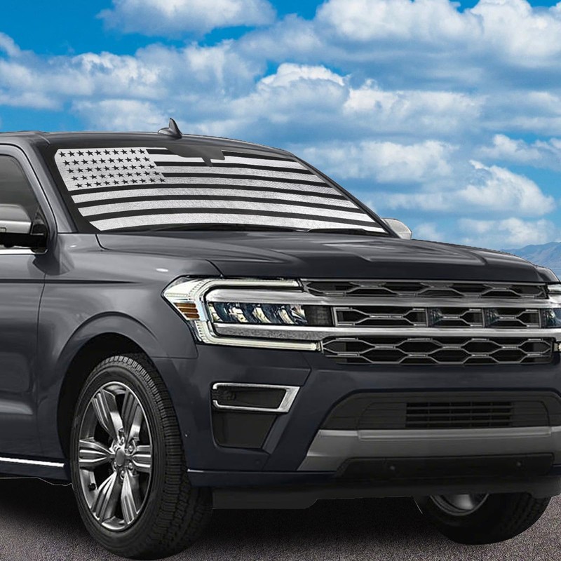 RT-TCZ Windshield Sunshade Sun Shade Heat Shield Window Sun Visor