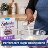 SPLENDA Magic Baker Zero Calorie Plant Based Granulated Baking Blend