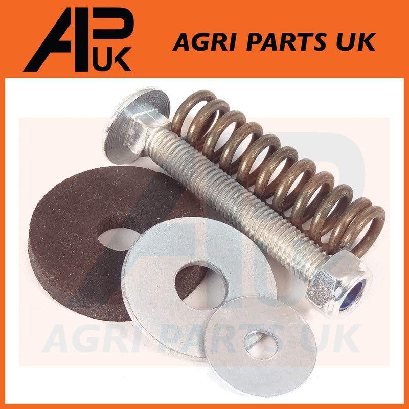 Fuel Tank Bolt Kit Fixing Set Replacement for Massey Ferguson