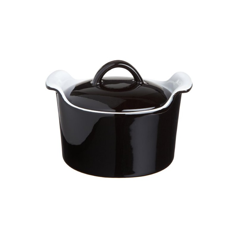 Tognana Kasserolle Lizzy Mininova 13 cm schwarz