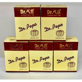 Dr. Pepo Set of 5