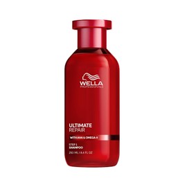 Wella Professionals Wella Ultimate Repair Shampoo - Deep Cleansing Shampoo with Metal Purifier Technology - Repairing Moisturising Shampoo