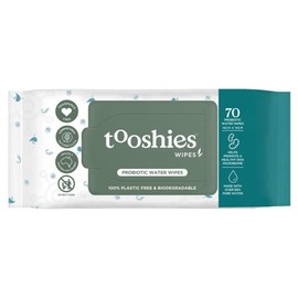 Tooshies Buy Tooshies Probiotic Water Wipes 70 Pack Online