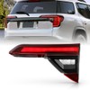 KEEKPO - For 2020 2021 2022 2023 GMC Acadia AT4