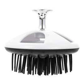 Outanaya Wear Resistant Portable Scalp Brush Convenient Daily Exfoliator for Itchy Scalp Relief Deep Cleansing and Hair Growth Support for Shower and Travel Use