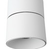 Surface Mounted Anti Glare Led Ceiling Light Foldable Rotating Spotlight
