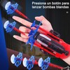 NELAPARO Launcher Glove, Plastic Cosplay Glove Hero Launcher, 1 Lanzador